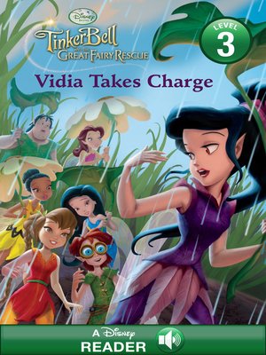 cover image of Vidia Takes Charge